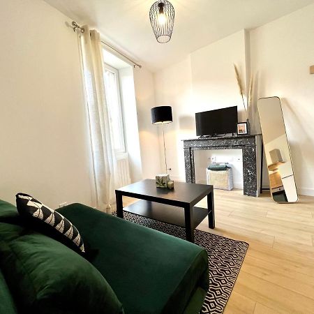 Suite ~ Romance Estivale ~ A 15 Min De Lyon Miribel  Eksteriør bilde