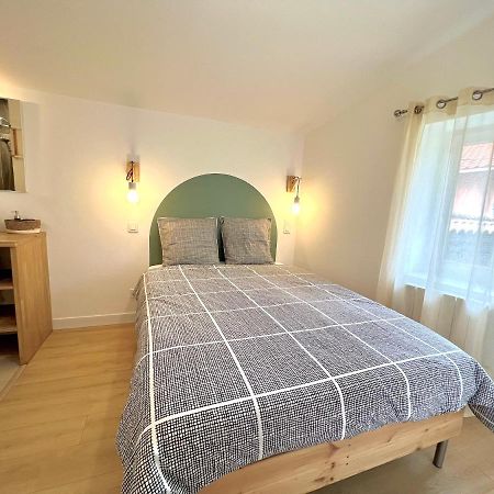 Suite ~ Romance Estivale ~ A 15 Min De Lyon Miribel  Eksteriør bilde