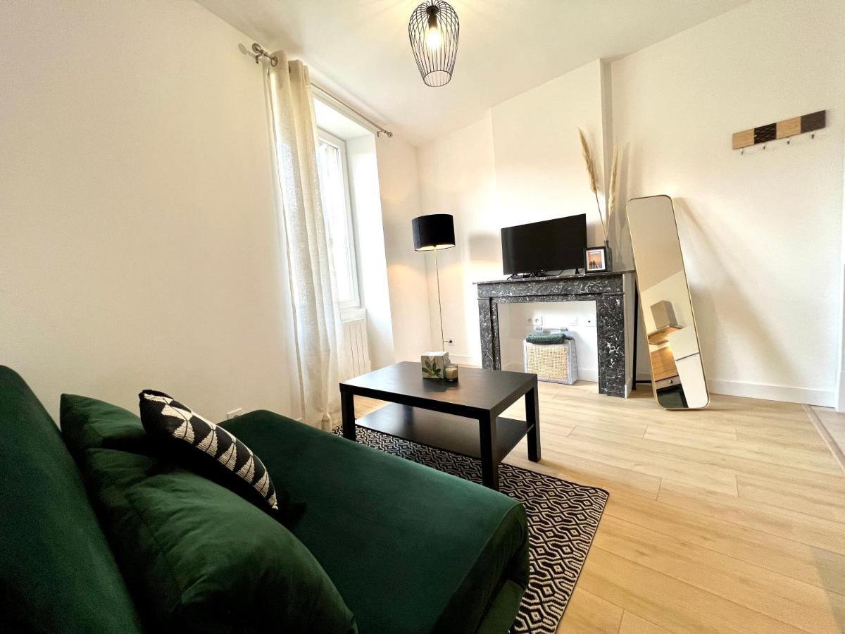 Suite ~ Romance Estivale ~ A 15 Min De Lyon Miribel  Eksteriør bilde