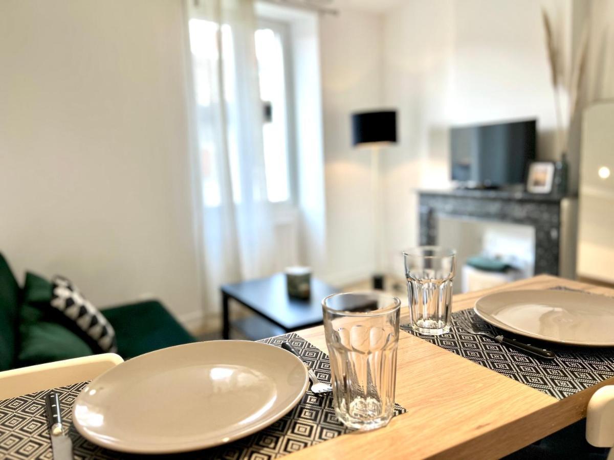 Suite ~ Romance Estivale ~ A 15 Min De Lyon Miribel  Eksteriør bilde